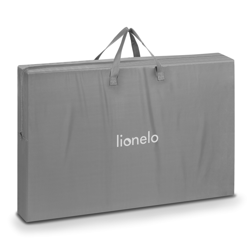 Lionelo Aurora Beige Sand — Lettino 3in1