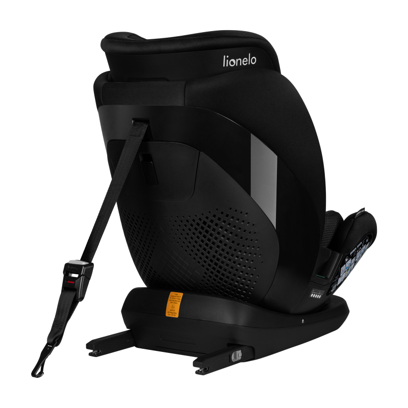 lionelo Lavender i-Size Black Carbon — Seggiolino auto