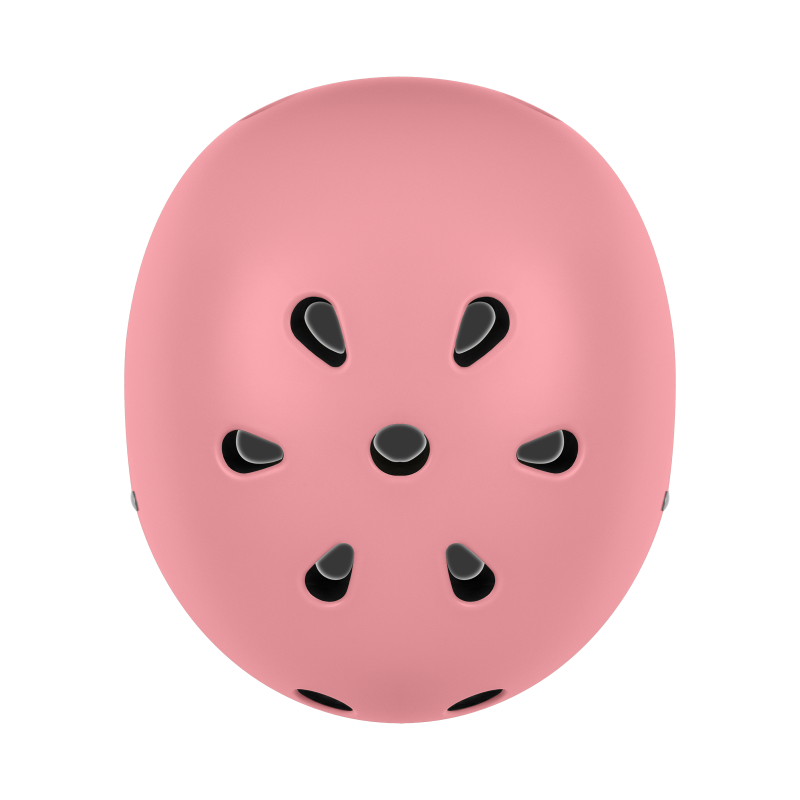 Lionelo Helmet Pink Rose — casco da bici