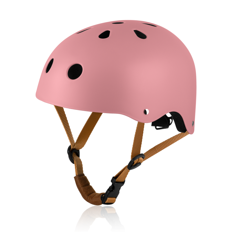 Lionelo Helmet Pink Rose — casco da bici