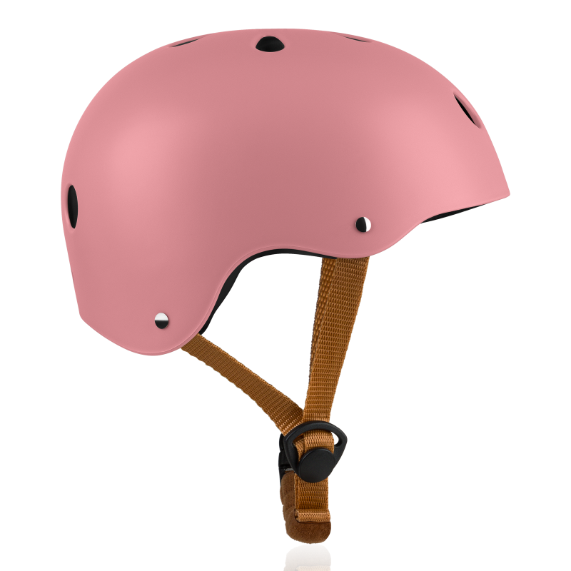 Lionelo Helmet Pink Rose — casco da bici