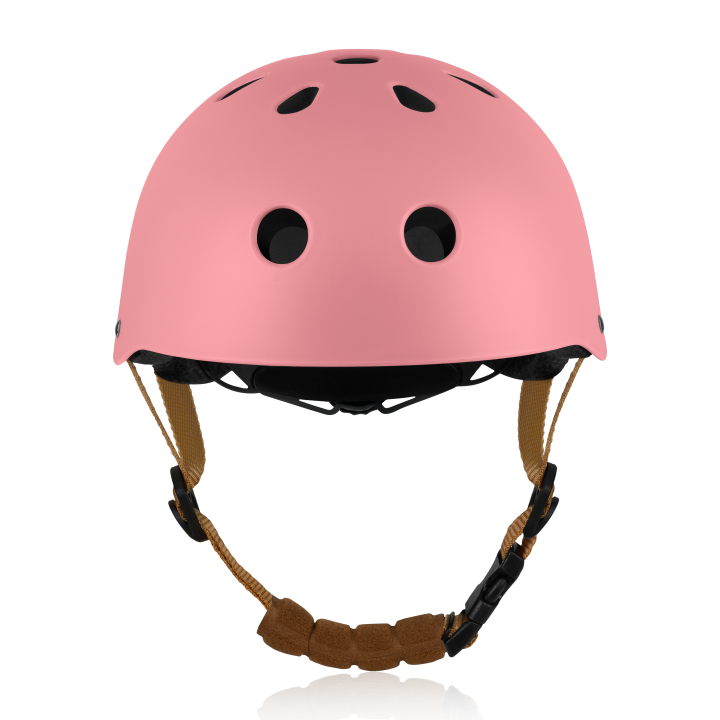 Lionelo Helmet Pink Rose — casco da bici