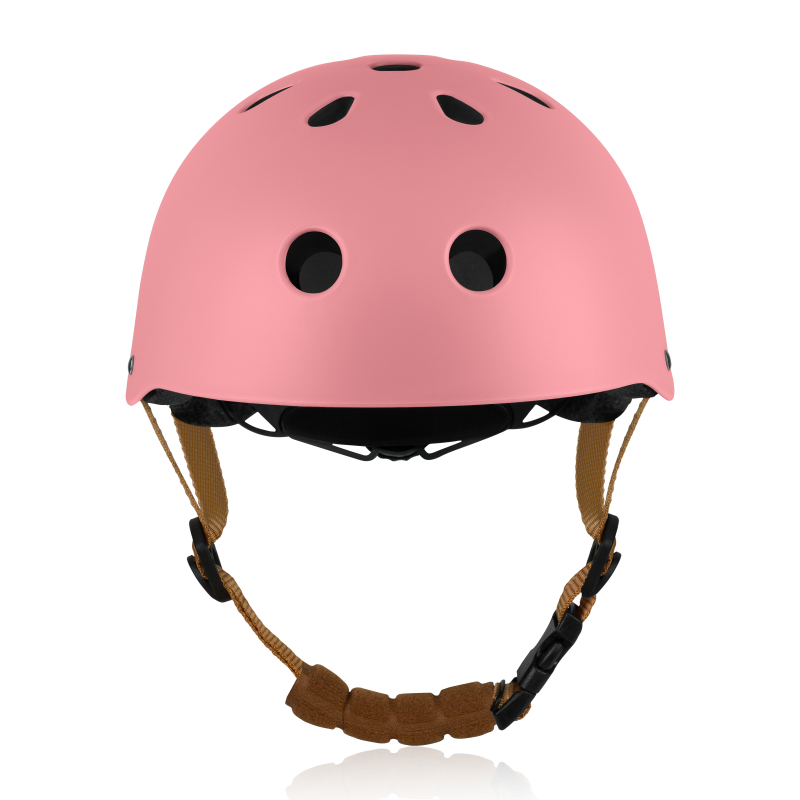 Lionelo Helmet Pink Rose — casco da bici