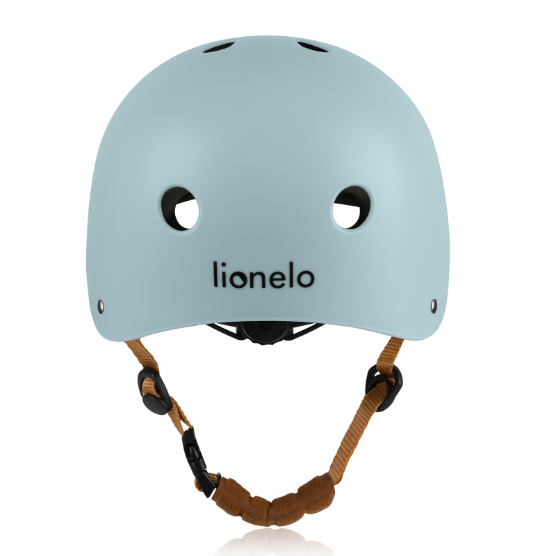 Lionelo Helmet Blue Sky — casco da bici