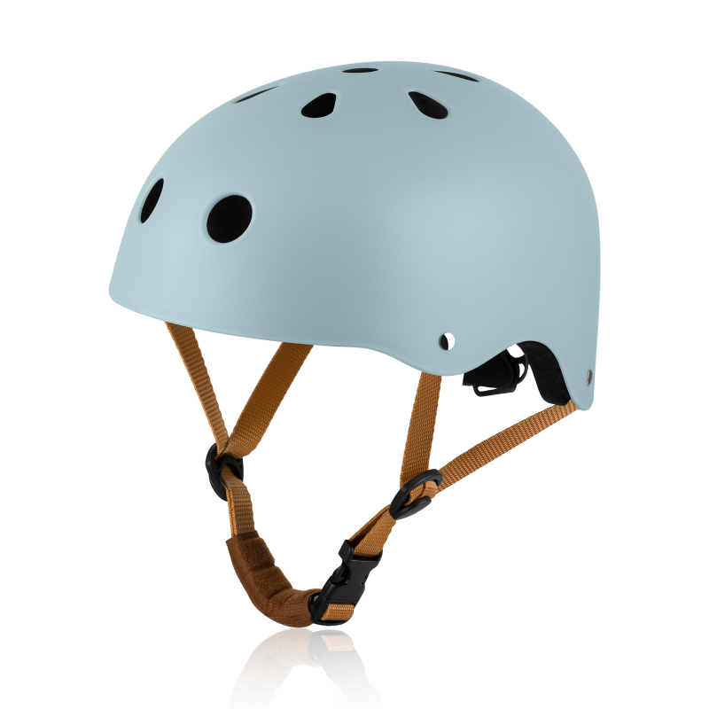 Lionelo Helmet Blue Sky — casco da bici