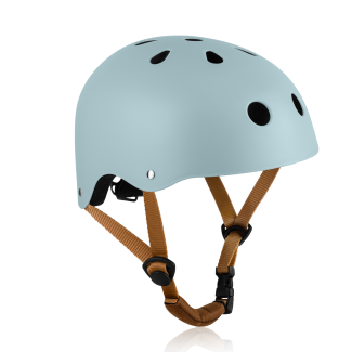 Lionelo Helmet Blue Sky — casco da bici