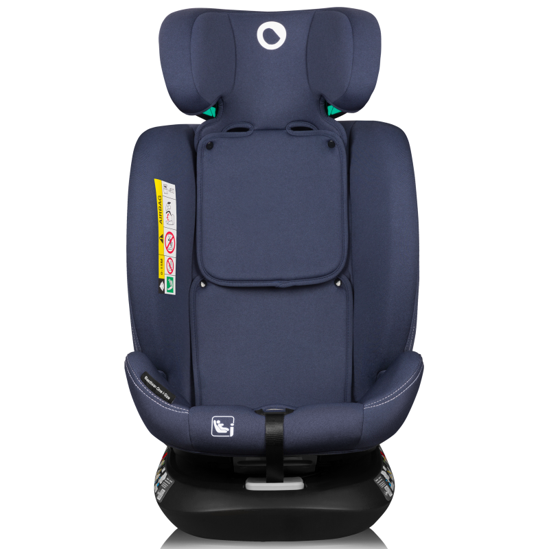 Lionelo Bastiaan One i-Size Blue Navy — Seggiolino auto