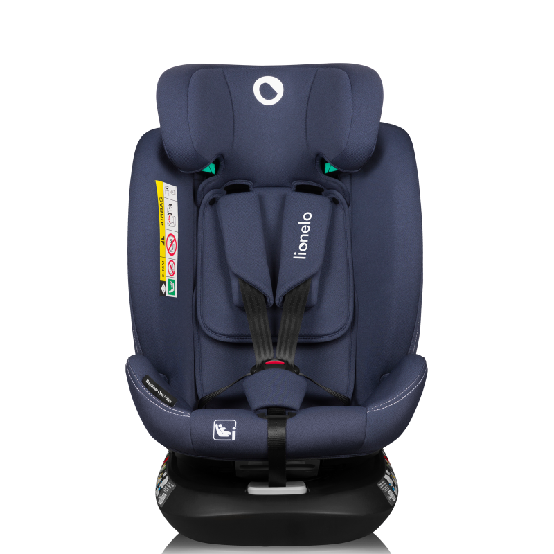 Lionelo Bastiaan One i-Size Blue Navy — Seggiolino auto