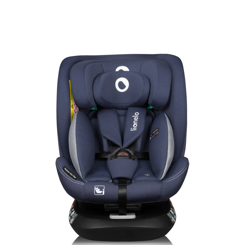 Lionelo Bastiaan One i-Size Blue Navy — Seggiolino auto