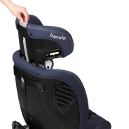 Lionelo Bastiaan One i-Size Blue Navy — Seggiolino auto