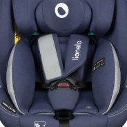 Lionelo Bastiaan One i-Size Blue Navy — Seggiolino auto