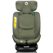 Lionelo Bastiaan One i-Size Green Olive — Seggiolino auto