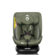 Lionelo Bastiaan One i-Size Green Olive — Seggiolino auto