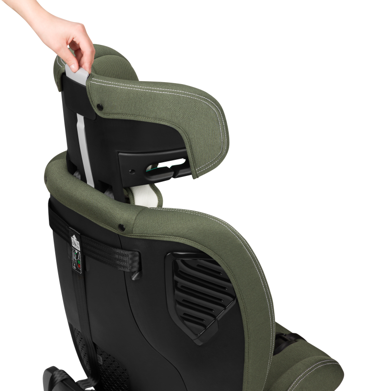 Lionelo Bastiaan One i-Size Green Olive — Seggiolino auto