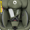 Lionelo Bastiaan One i-Size Green Olive — Seggiolino auto