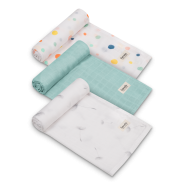 Lionelo Bamboo Set Dot — Pannolino per bambino