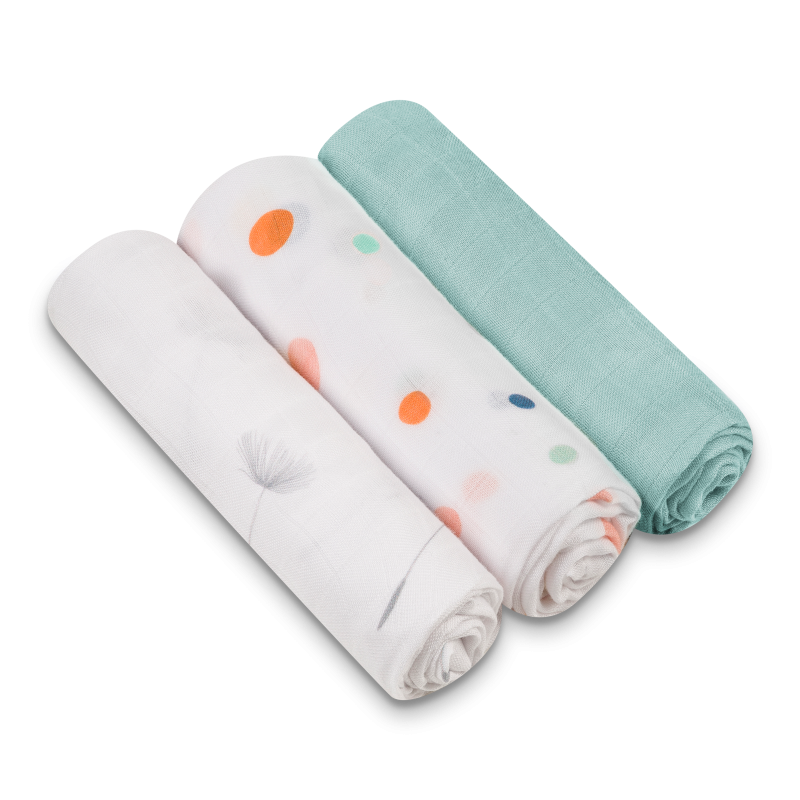 Lionelo Bamboo Set Dot — Pannolino per bambino