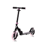 Lionelo Luca Black Carbon Pink — Monopattino