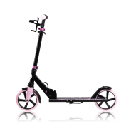 Lionelo Luca Black Carbon Pink — Monopattino