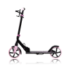 Lionelo Luca Black Carbon Pink — Monopattino