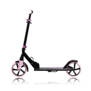 Lionelo Luca Black Carbon Pink — Monopattino