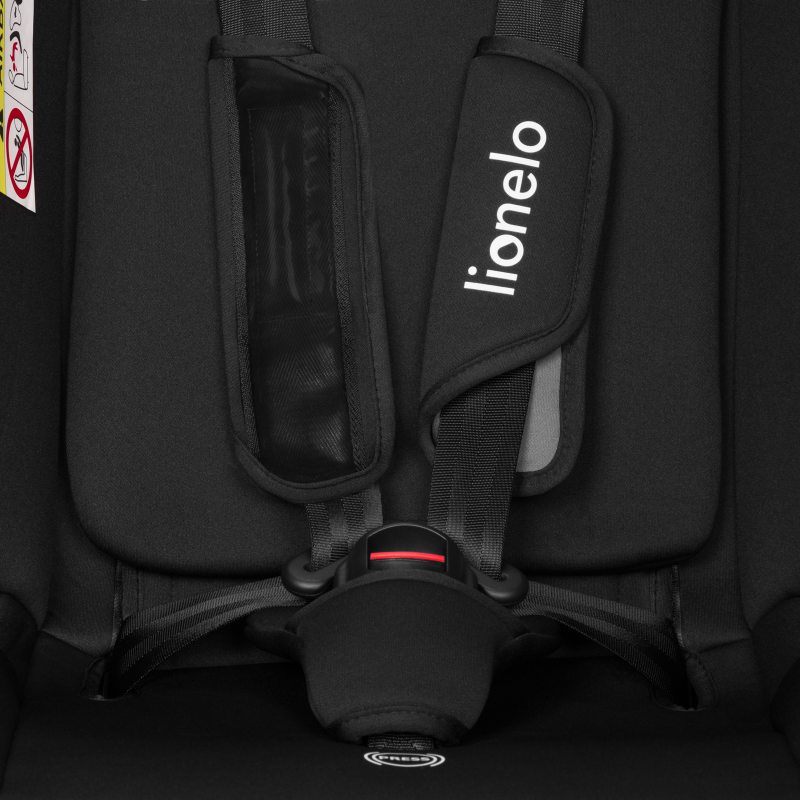 lionelo ​​Aart i-Size Grey Graphite — Seggiolino auto