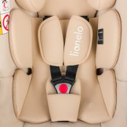 lionelo Astrid i-Size Beige Sand — Seggiolino auto