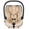 lionelo Astrid i-Size Beige Sand — Seggiolino auto