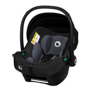 lionelo Astrid i-Size Black Grey — Seggiolino auto