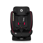 lionelo ​​Aart i-Size Black Carbon Red — Seggiolino auto