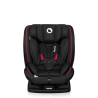 Lionelo ​​Aart i-Size Black Carbon Red — Seggiolino auto