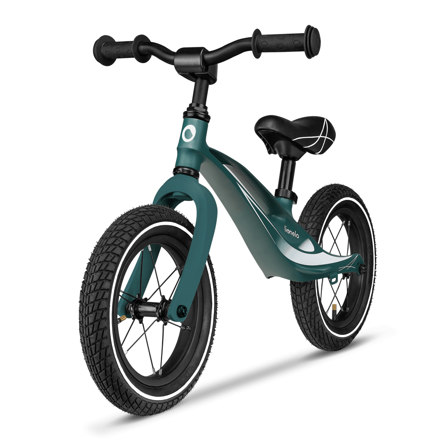 Lionelo Bart Air Green Forest — Bici senza pedali