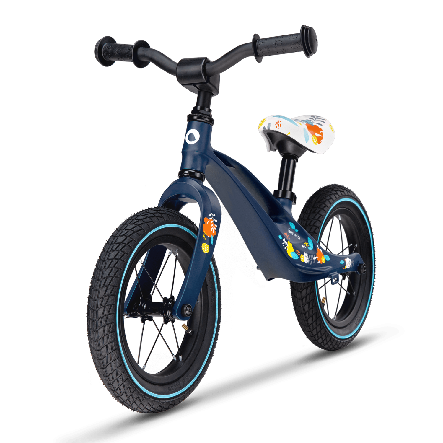 Lionelo Bart Air Blue Navy — Bici senza pedali