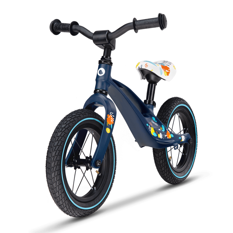 Lionelo Bart Air Blue Navy — Bici senza pedali