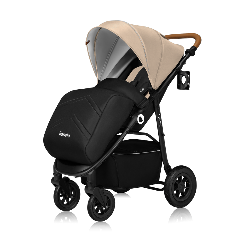 Lionelo Natt Beige Sand — Passeggino