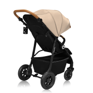 Lionelo Natt Beige Sand — Passeggino