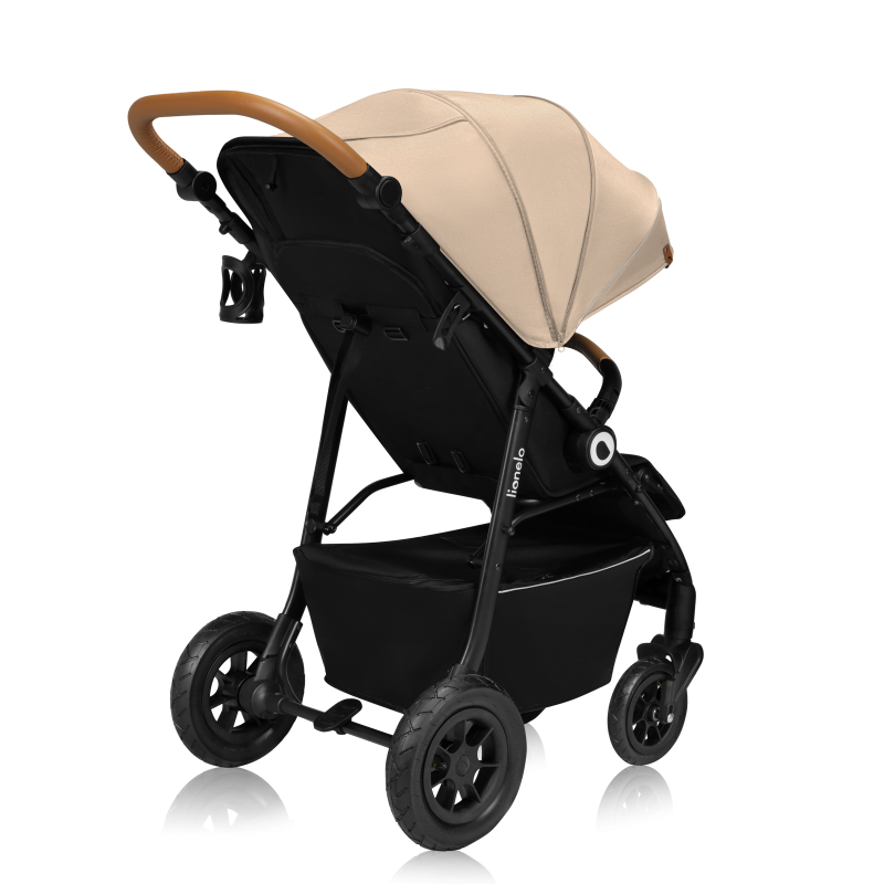 Lionelo Natt Beige Sand — Passeggino