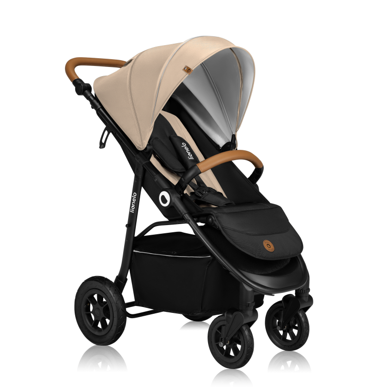 Lionelo Natt Beige Sand — Passeggino