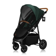 Lionelo Natt Green Emerald — Passeggino