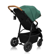 Lionelo Natt Green Emerald — Passeggino