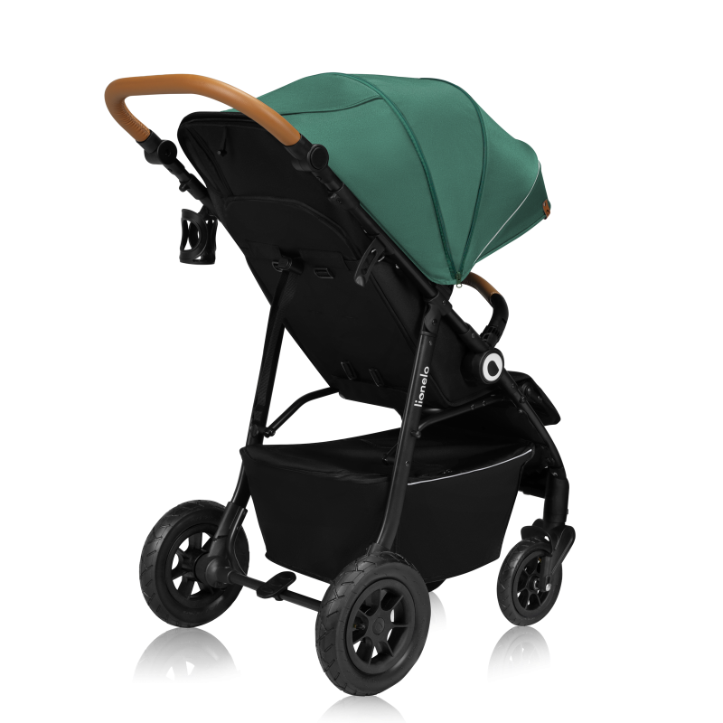 Lionelo Natt Green Emerald — Passeggino