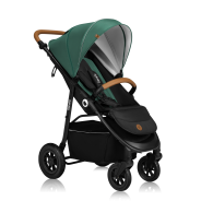 Lionelo Natt Green Emerald — Passeggino