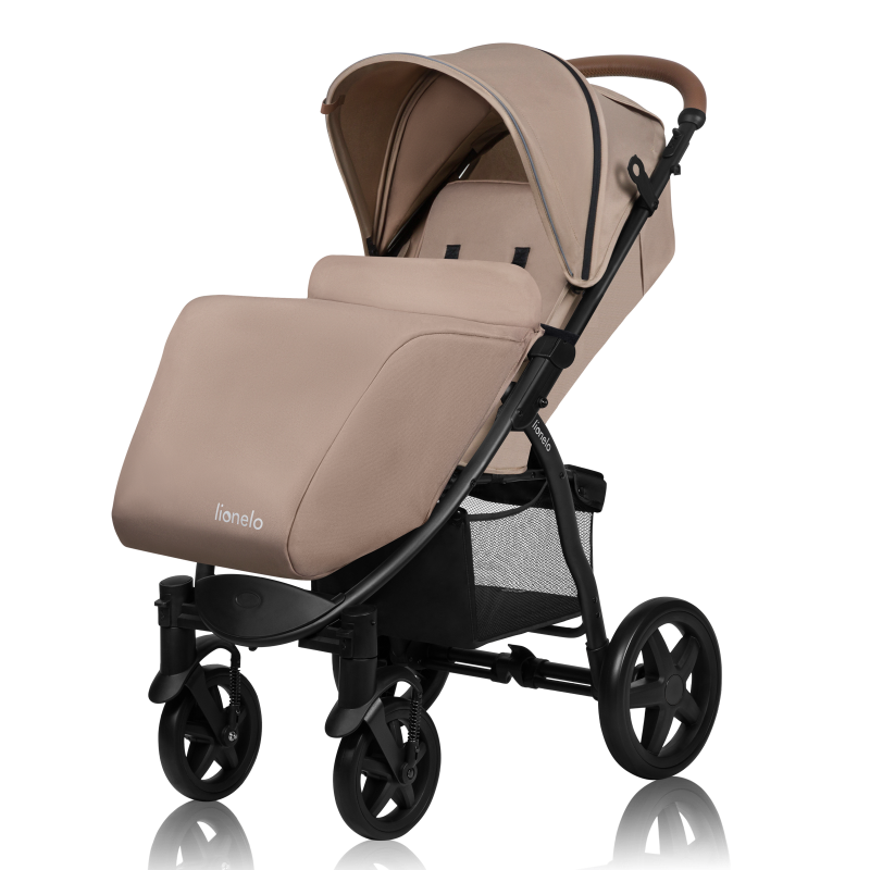 Lionelo Annet Plus Beige Sand — Passeggino