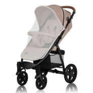 Lionelo Annet Plus Beige Sand — Passeggino