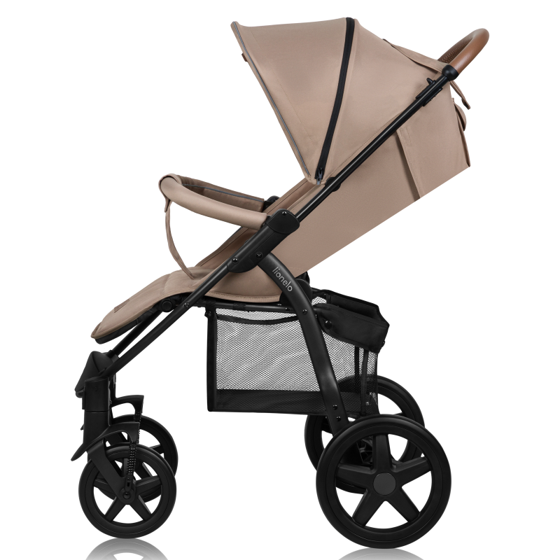 Lionelo Annet Plus Beige Sand — Passeggino