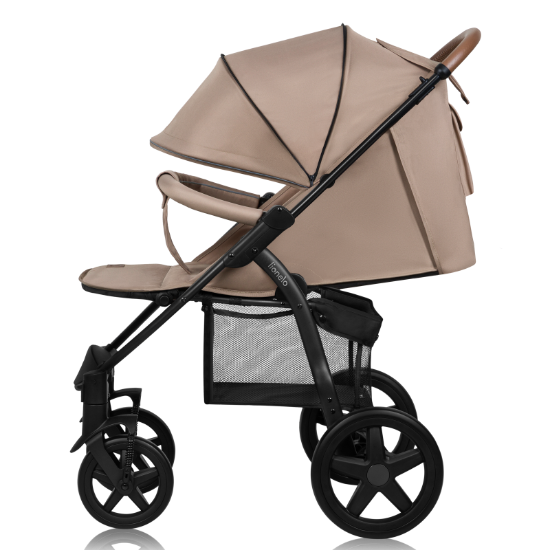 Lionelo Annet Plus Beige Sand — Passeggino