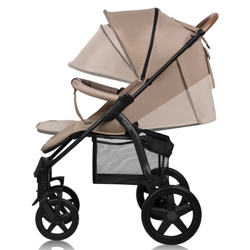 Lionelo Annet Plus Beige Sand — Passeggino