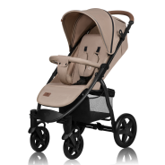 Lionelo Annet Plus Beige Sand — Passeggino