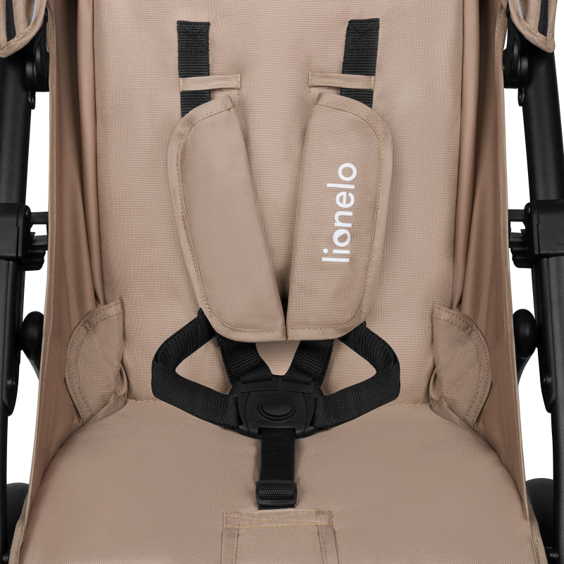 Lionelo Annet Plus Beige Sand — Passeggino