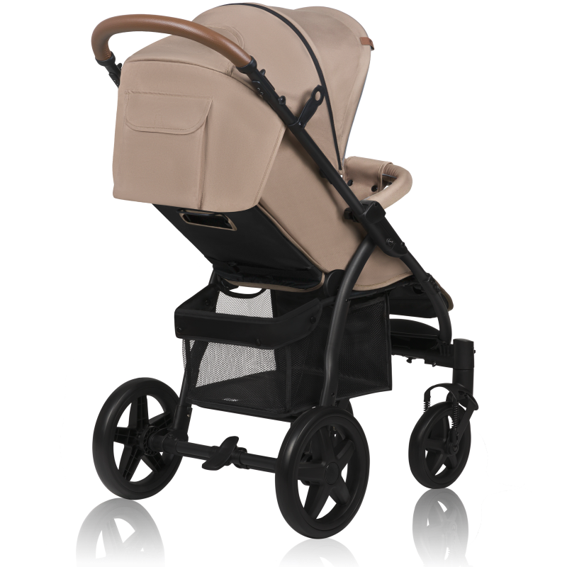 Lionelo Annet Plus Beige Sand — Passeggino